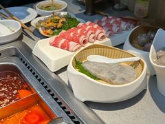 -海底捞火锅(振华商厦店)