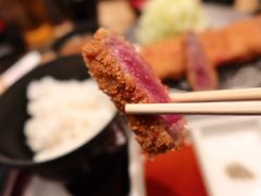 -炸牛排 京都胜牛(京都站前店)