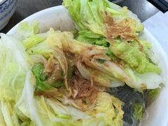 白菜粉丝-老爆肚满五香烧牛羊肉