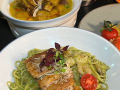 -OLD TREE老树咖啡·西餐厅(台山人工湖店)