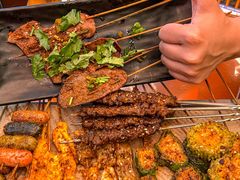 -神府路壹号·海鲜烧烤·砂锅粥·锅物(三坊七巷店)