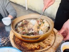 港式腊味煲仔饭-博多新记·粤菜(复兴店)