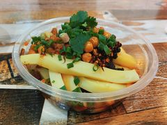 凉粉-重庆小面·抄手(解放碑好吃街店)