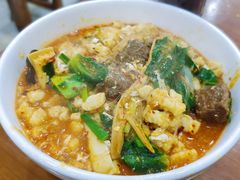 普通牛肉小炒-刘信牛羊肉小炒泡馍(回民街店)