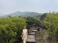 -北京十三陵国家森林公园蟒山景区