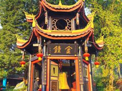 -峨眉山报国寺