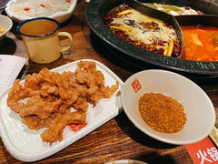 现炸酥肉-大话三城重庆火锅(万科天誉店)