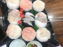 -真情鲍鱼海鲜汤