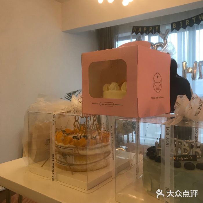 麦窝烘焙(永定区店)图片