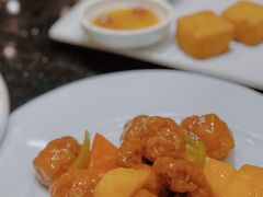 菠萝咕噜肉-正斗·港式粤菜(SKLP店)