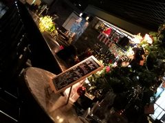 -上海锦江汤臣洲际大酒店柒酒廊