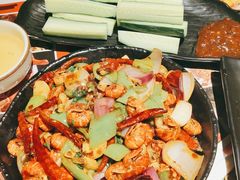 -寂寞的豆芽(西大望南路店)