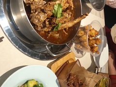 -浩爷羊蝎子火锅(望京店)