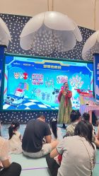 -奈尔宝家庭中心·亲子餐厅(苏州大悦城店)