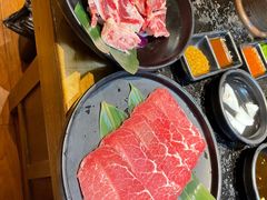 -九田家黑牛烤肉料理(太阳城店)