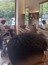 -MARTIN'S BARBER SHOP男士理发馆