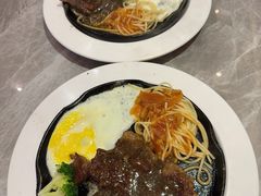 -豪约客牛排自助(安吉万达店)