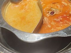 -佰人王串串香火锅(洋珠巷店)