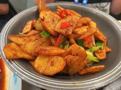 -谷连天安心食堂(裕华万达店)