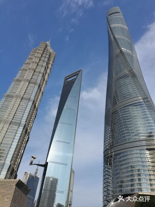 上海之巅观光厅图片
