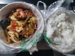 -西安电子科技大学-海棠餐厅