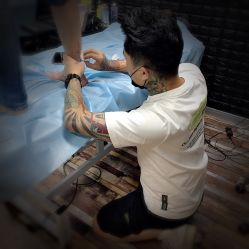 -雕哥的纹身店A3 TATTOO&纹身培训