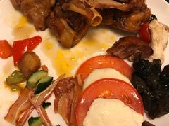 -喜来登酒店-盛宴标帜餐厅