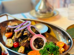 -龟兹KUCINA·新疆菜(前滩L+PLAZA店)