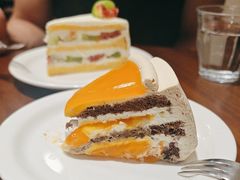 -black rainbow coffee