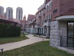 -天津津利华酒店