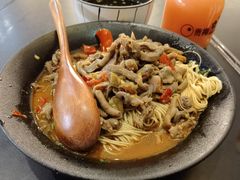 -贡梅老面馆·蟹粉面·无锡特色小吃(南长街主推店)