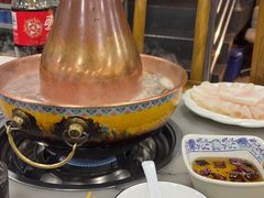 -马记伊源斋涮肉·清真菜(百子湾店)