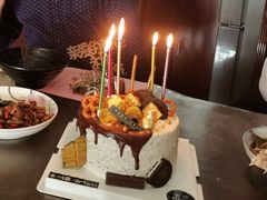 -蜜悦甜品·私人订制生日蛋糕
