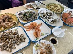 -渔中舟海鲜大排档(普陀沈家门店)