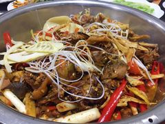-弓虽昌焖烧鸡(大竹林店)