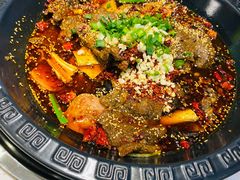 -江湖小牛·水煮牛排火锅(欧亚新生活购物广场店)