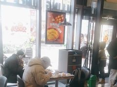 -汉堡王(北京三里屯购物中心)