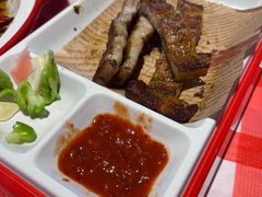 -在老街·淮安大排档·甜麻干煸龙虾·烧烤(河下古镇店)