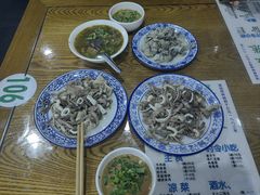 芝麻火烧-东兴顺爆肚张