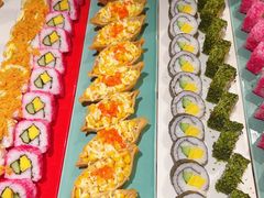 -广州中心皇冠假日酒店-环市食坊·海鲜自助餐厅