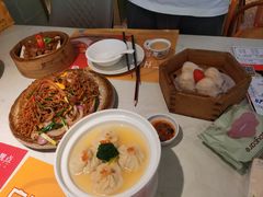 -叹茶靓点·粤式餐厅·全天茶市(石井万民广场店)