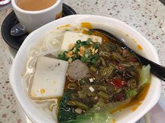 -新辉港式茶餐厅(北栅店)