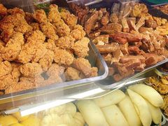 -老回回小吃(百万庄店)