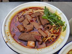 -幸福路牛肉面馆(总店)