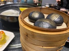 流沙包-龙门养心粥火锅(祥恒广场店)