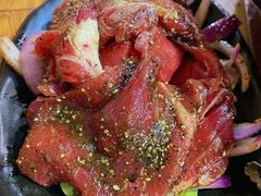 孜盐羊肉-吉志烤肉(太原总店)