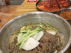 -姜虎东白丁烤肉(虹桥天地店)