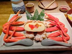 -蟹将军·松叶蟹和牛日料放题自助(K11店)