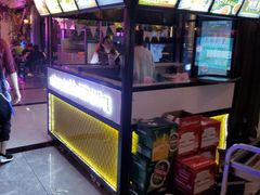 -斯通泰伯酒店-餐厅