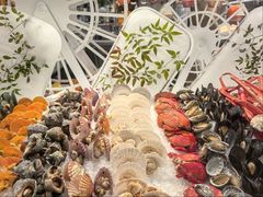 海鲜-盐城万豪酒店-盐城厨房西餐厅